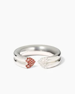 Ring mit Zirkonia Ringe