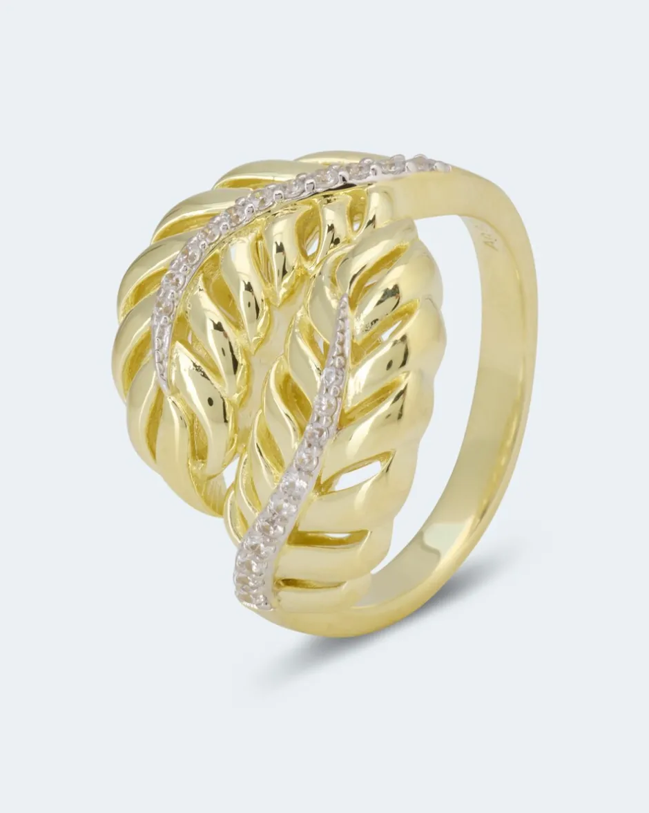 Sale Ring mit Zirkonia Ringe