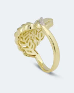 Sale Ring mit Zirkonia Ringe