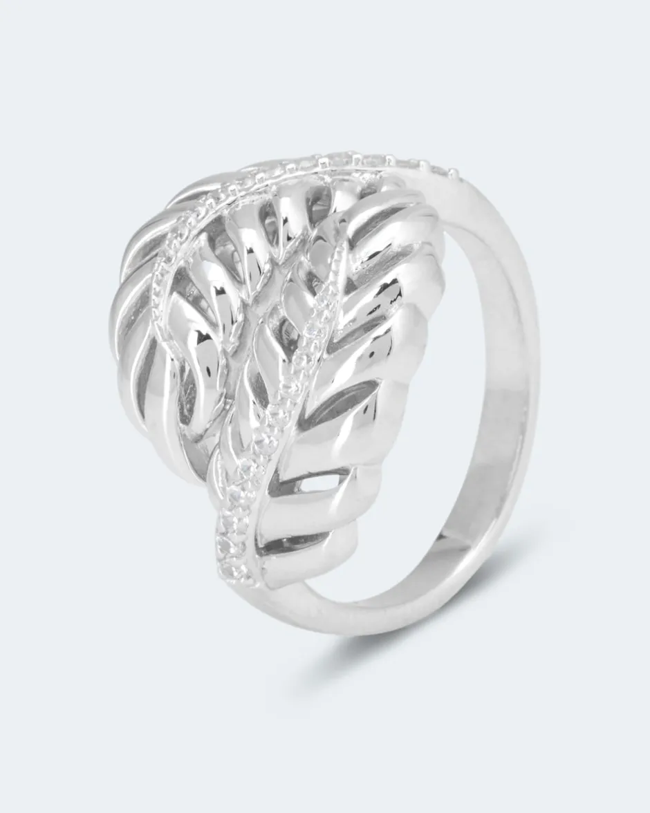 Sale Ring mit Zirkonia Ringe