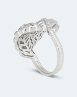 Sale Ring mit Zirkonia Ringe