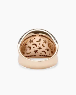 New Ring mit Zirkonia Ringe