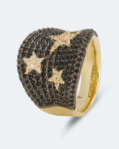 New Ring mit Zirkonia Ringe