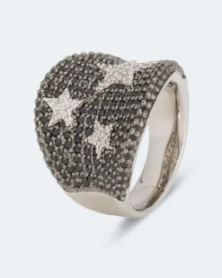 New Ring mit Zirkonia Ringe