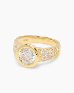 Ring mit Zirkonia Ringe