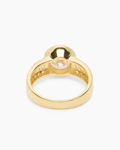 Ring mit Zirkonia Ringe
