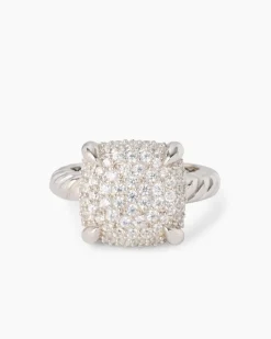 Clearance Ring mit Zirkonia Ringe