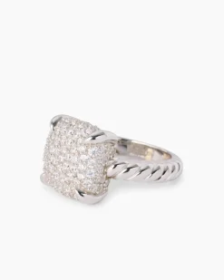 Clearance Ring mit Zirkonia Ringe