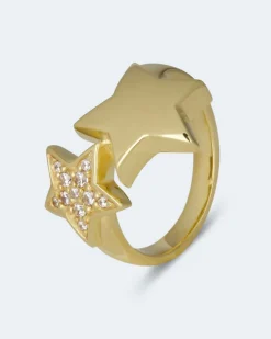 Ring mit Zirkonia Ringe