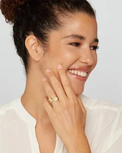 Ring mit Zirkonia Ringe