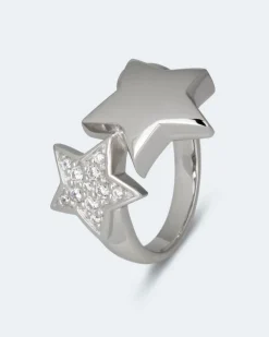 Ring mit Zirkonia Ringe