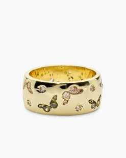 Hot Ring mit Zirkonia Ringe