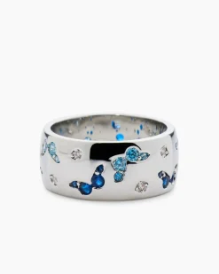 Hot Ring mit Zirkonia Ringe