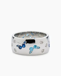 Hot Ring mit Zirkonia Ringe