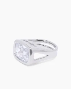 Discount Ring mit Zirkonia Ringe