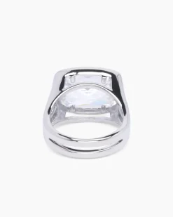 Discount Ring mit Zirkonia Ringe