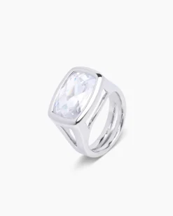 Discount Ring mit Zirkonia Ringe