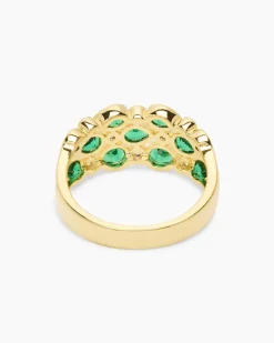 Discount Ring mit Zirkonia Ringe