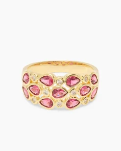 Discount Ring mit Zirkonia Ringe