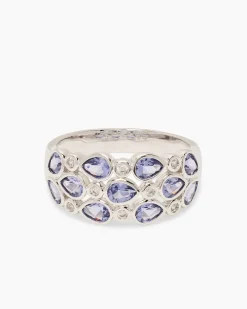 Discount Ring mit Zirkonia Ringe