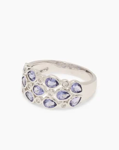 Discount Ring mit Zirkonia Ringe