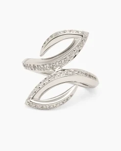 Sale Ring mit Zirkonia Ringe