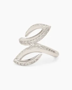 Sale Ring mit Zirkonia Ringe