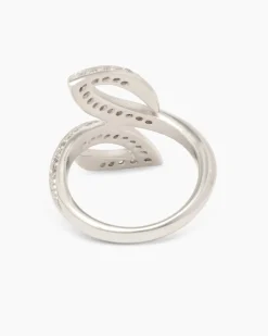 Sale Ring mit Zirkonia Ringe