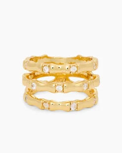 Ring mit Zirkonia Ringe