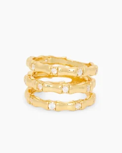 Ring mit Zirkonia Ringe