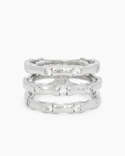 Ring mit Zirkonia Ringe