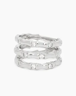 Ring mit Zirkonia Ringe