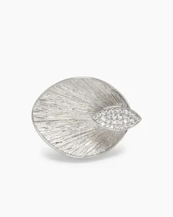 Clearance Ring mit Zirkonia Ringe