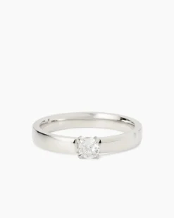 Sale Ring mit Zirkonia, 3er Set Ringe