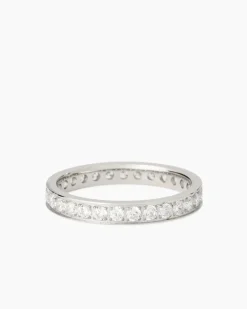 Sale Ring mit Zirkonia, 3er Set Ringe