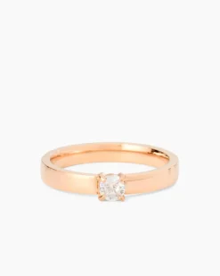 Sale Ring mit Zirkonia, 3er Set Ringe