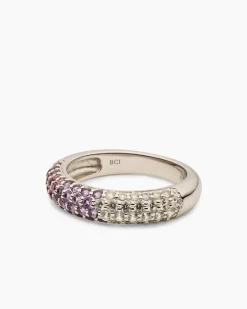 Sale Ring Multi Edelstein Ringe