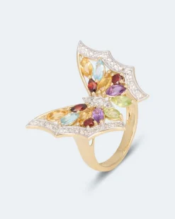 Online Ring Multi-Edelstein Ringe