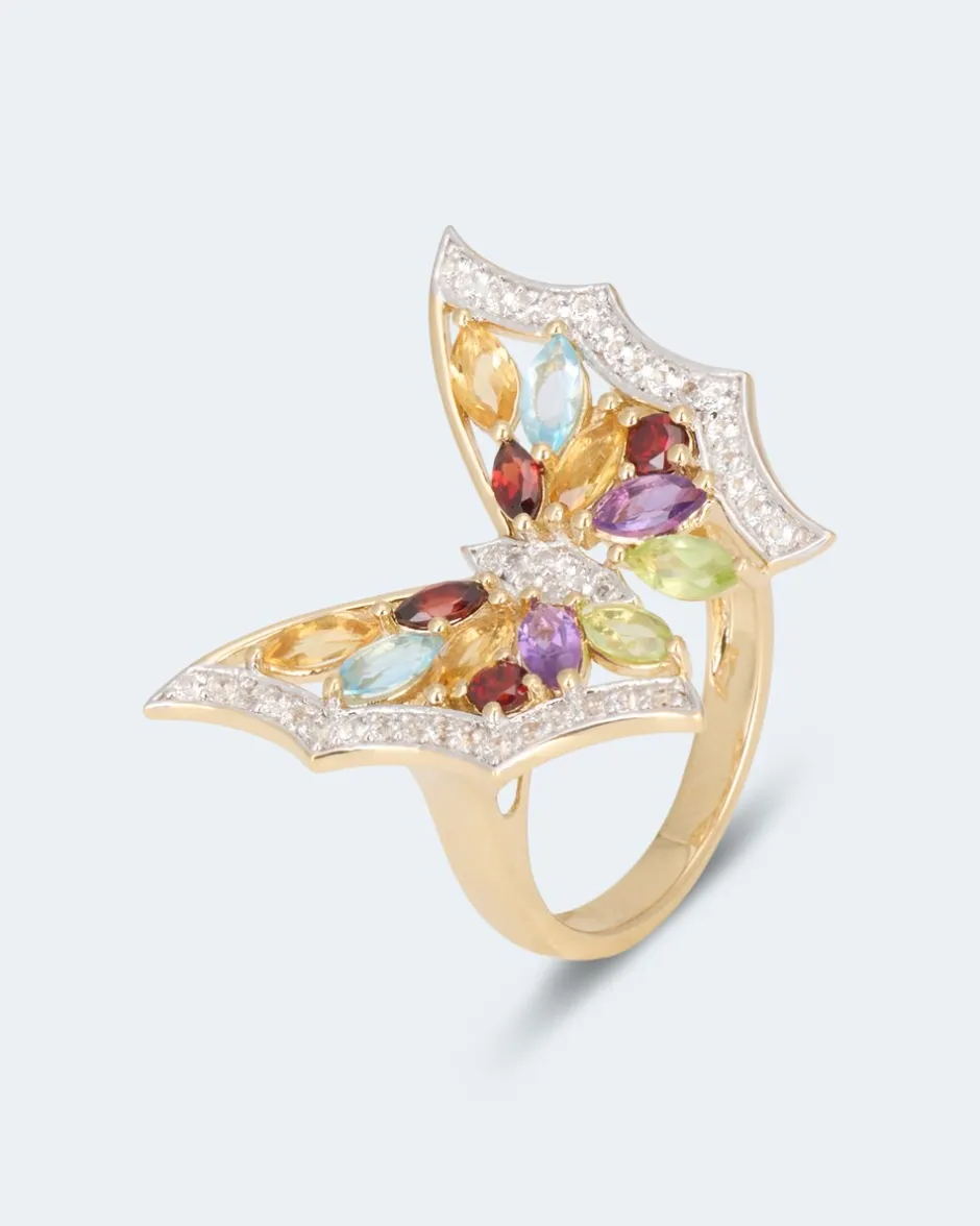 Online Ring Multi-Edelstein Ringe