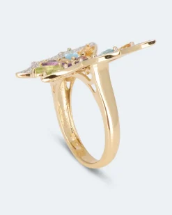 Online Ring Multi-Edelstein Ringe