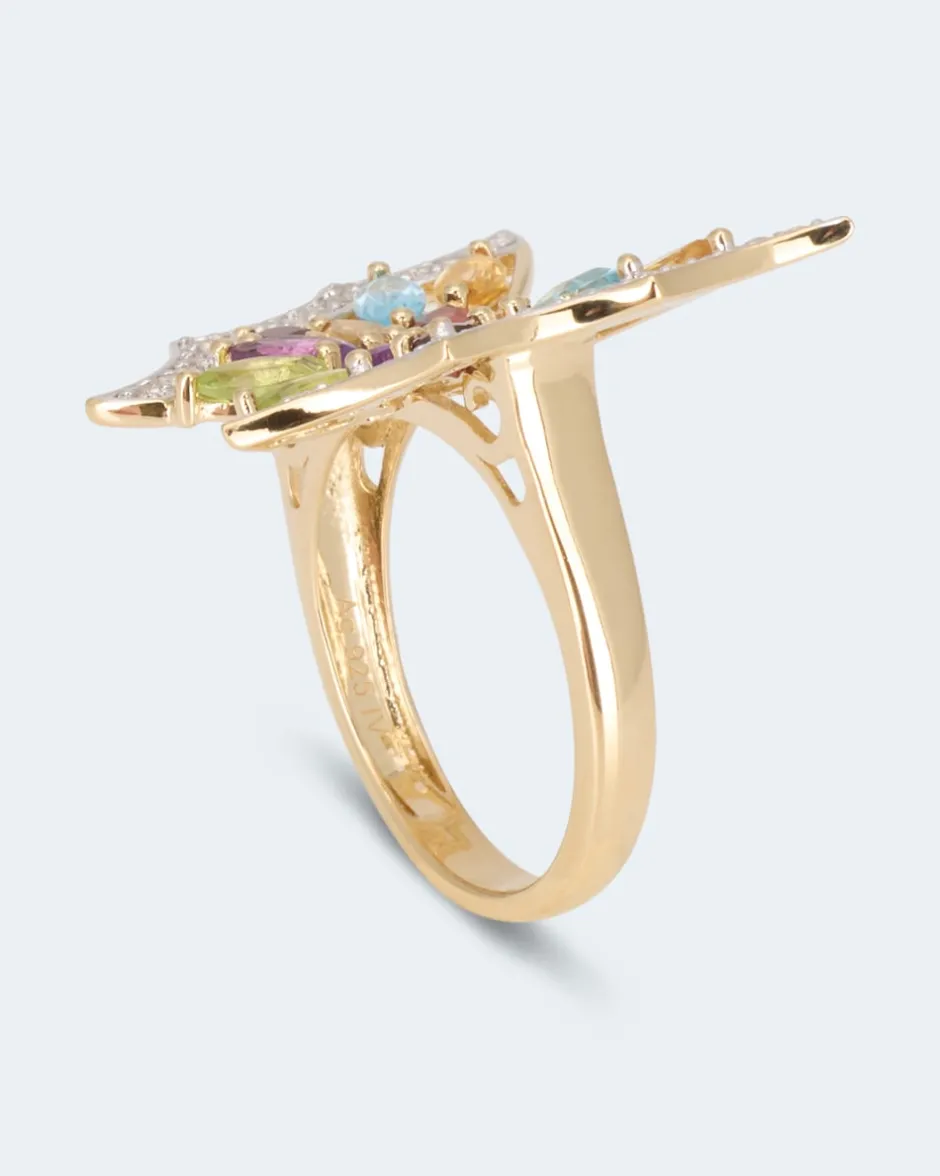 Online Ring Multi-Edelstein Ringe