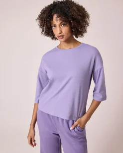 Hot Rippenshirt Shirts & Tops