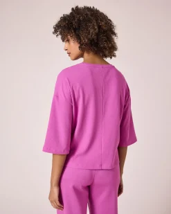 Hot Rippenshirt Shirts & Tops