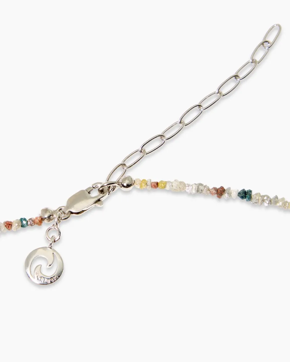 Best Rohdiamant-Collier 16,00 ct Halsketten & Colliers