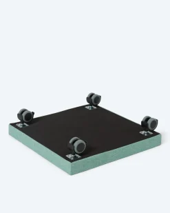 Best Rollenuntersatz für Sitz-/ Aufbewahrungshocker Maxi Haushaltshelfer