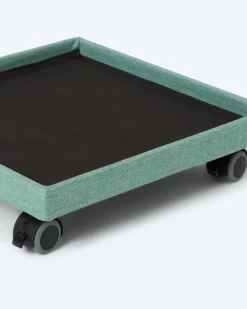 Best Rollenuntersatz für Sitz-/ Aufbewahrungshocker Maxi Haushaltshelfer