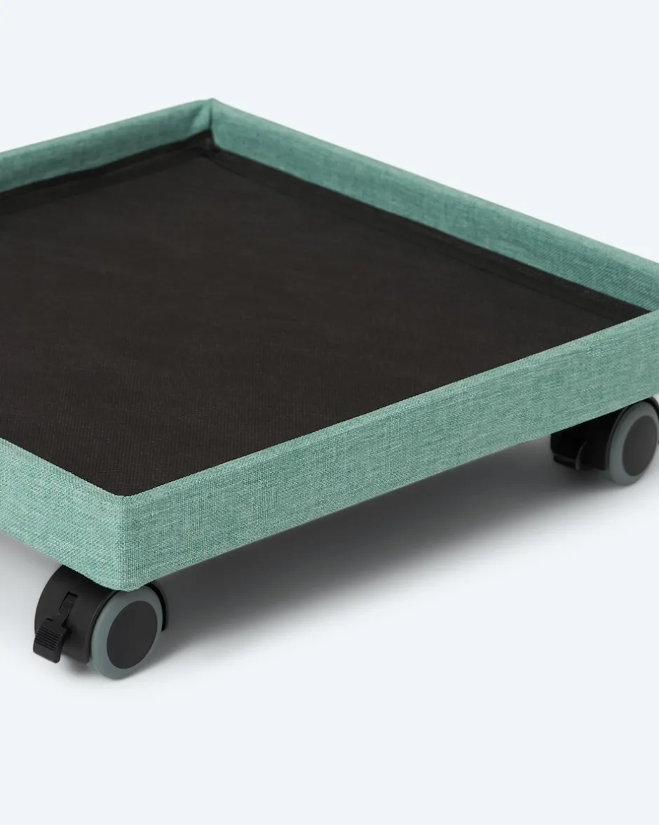 Best Rollenuntersatz für Sitz-/ Aufbewahrungshocker Maxi Haushaltshelfer