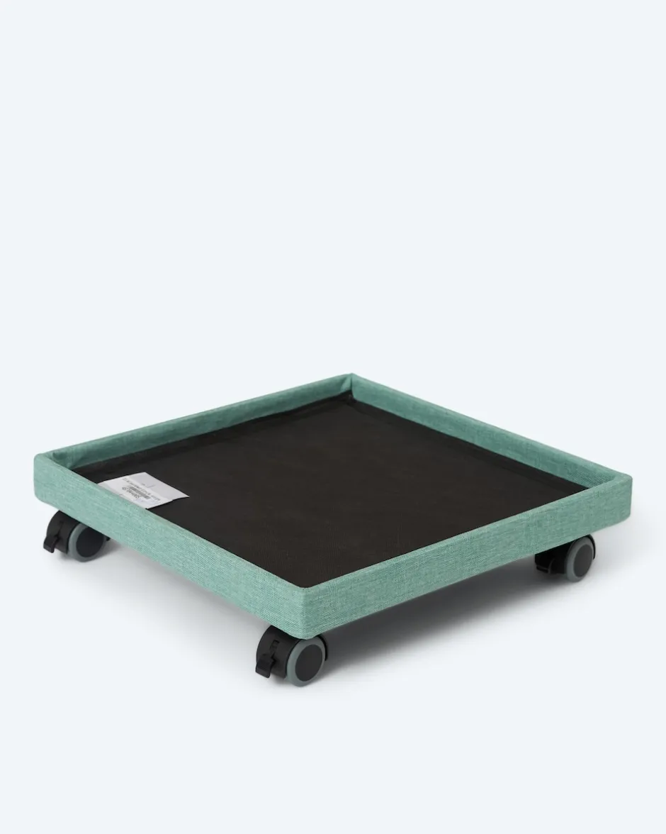 Best Rollenuntersatz für Sitz-/ Aufbewahrungshocker Maxi Haushaltshelfer