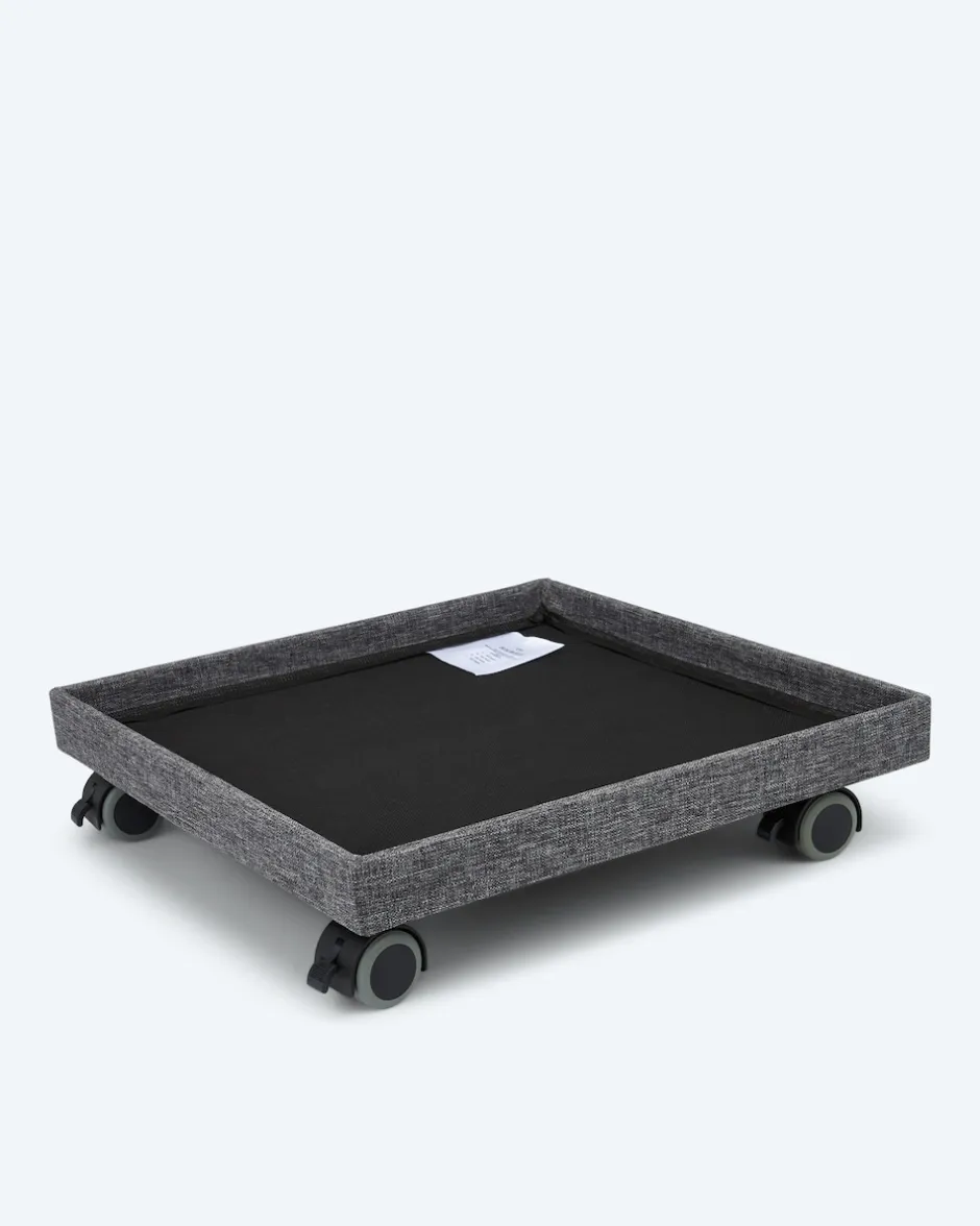 Best Rollenuntersatz für Sitz-/ Aufbewahrungshocker Maxi Haushaltshelfer