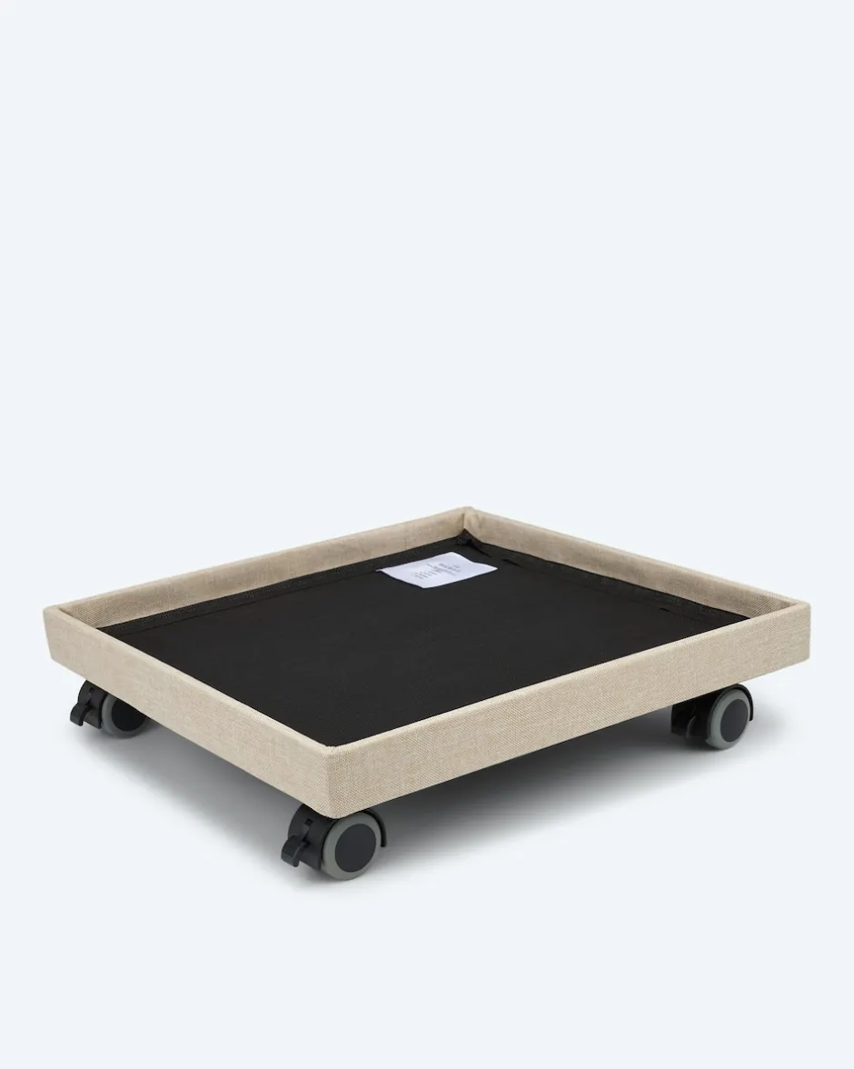 Best Rollenuntersatz für Sitz-/ Aufbewahrungshocker Maxi Haushaltshelfer